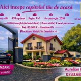 VARASTI (GR) - SE VINDE CASA P+1+M (4 CAM)